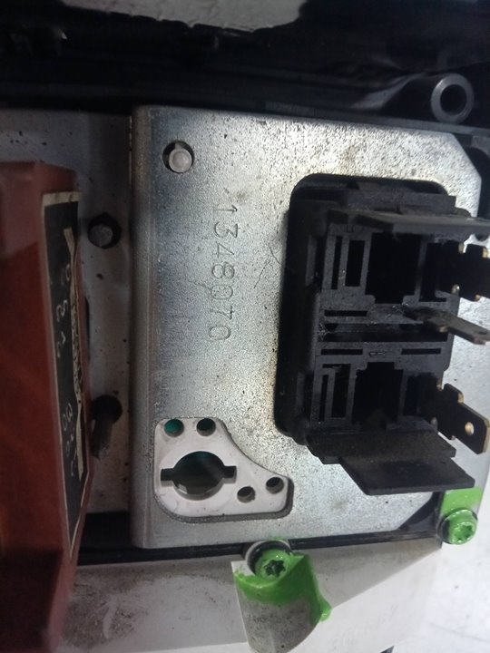 Mando retarder scania serie 4 (pr 164 c) 15.