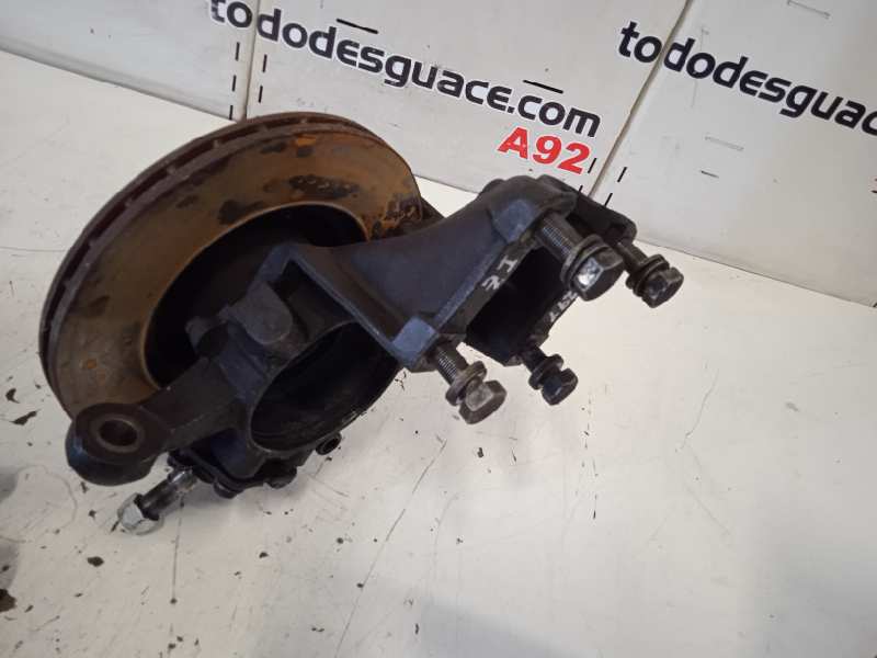  mangueta delantera izquierda   fiat ducato combi 11 (desde 03.02) 