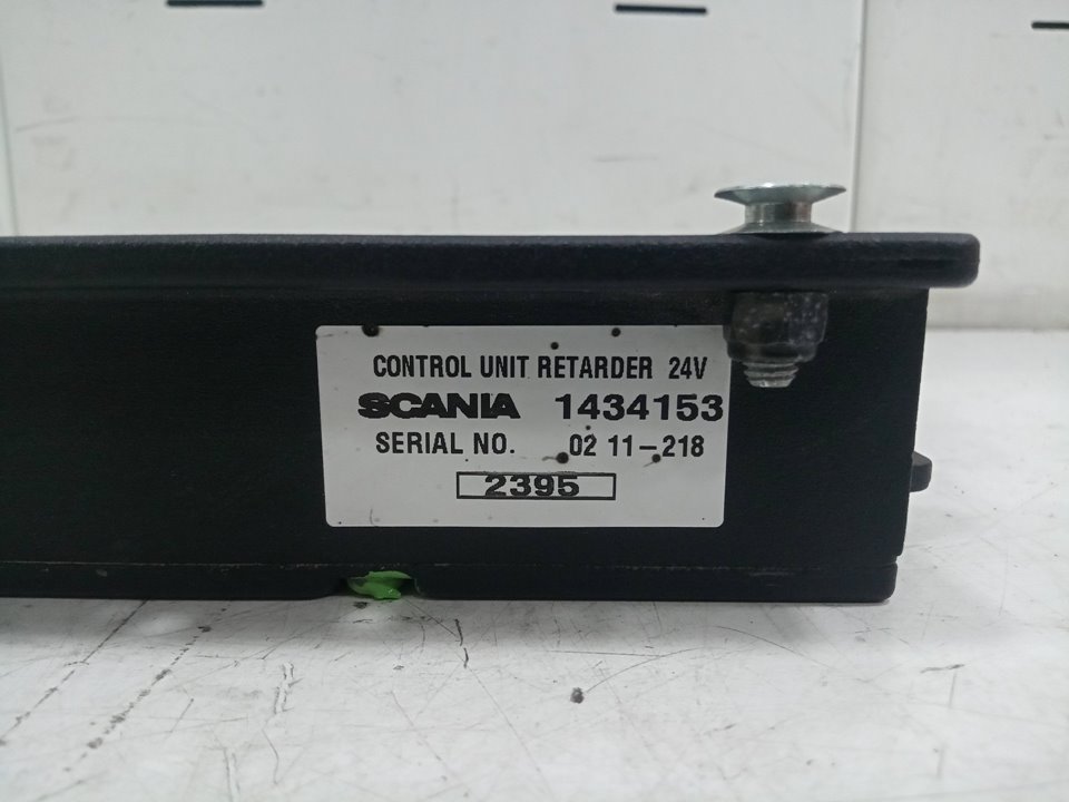 Uce retarder scania serie 4 (pr 164 c) 15.