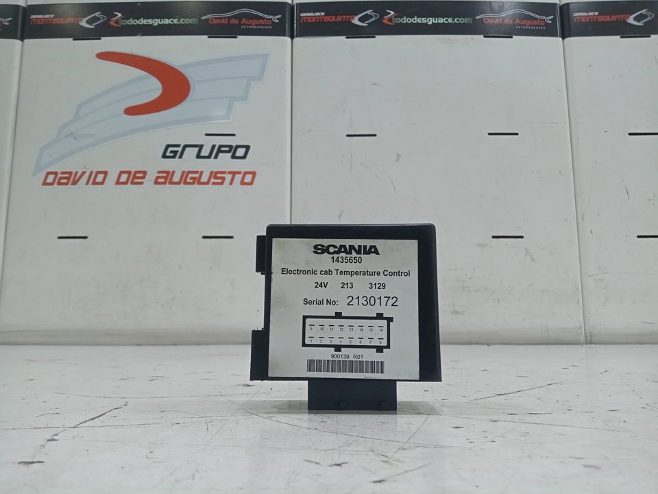 Regulador temperatura scania serie 4 (pr 164 c) 15.
