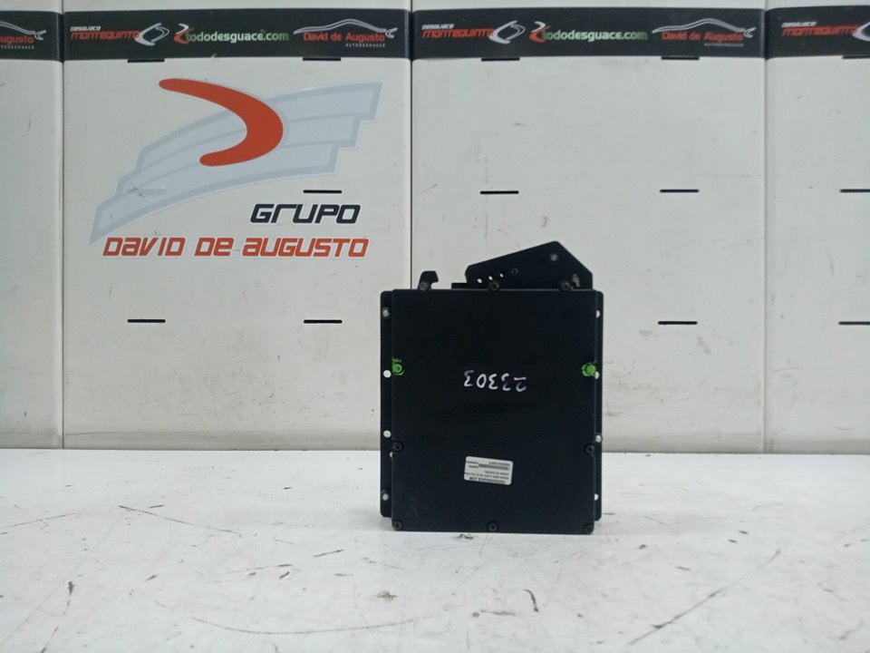 Unidad de control scania serie 4 (pr 164 c) 15.