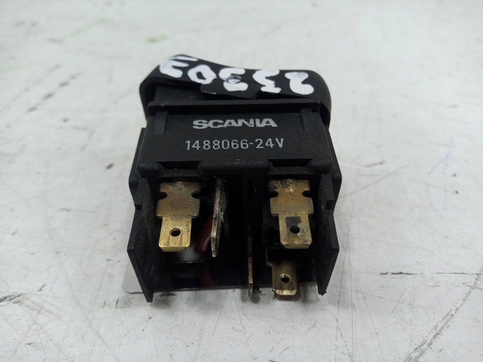 Interruptor scania serie 4 (pr 164 c) 15.