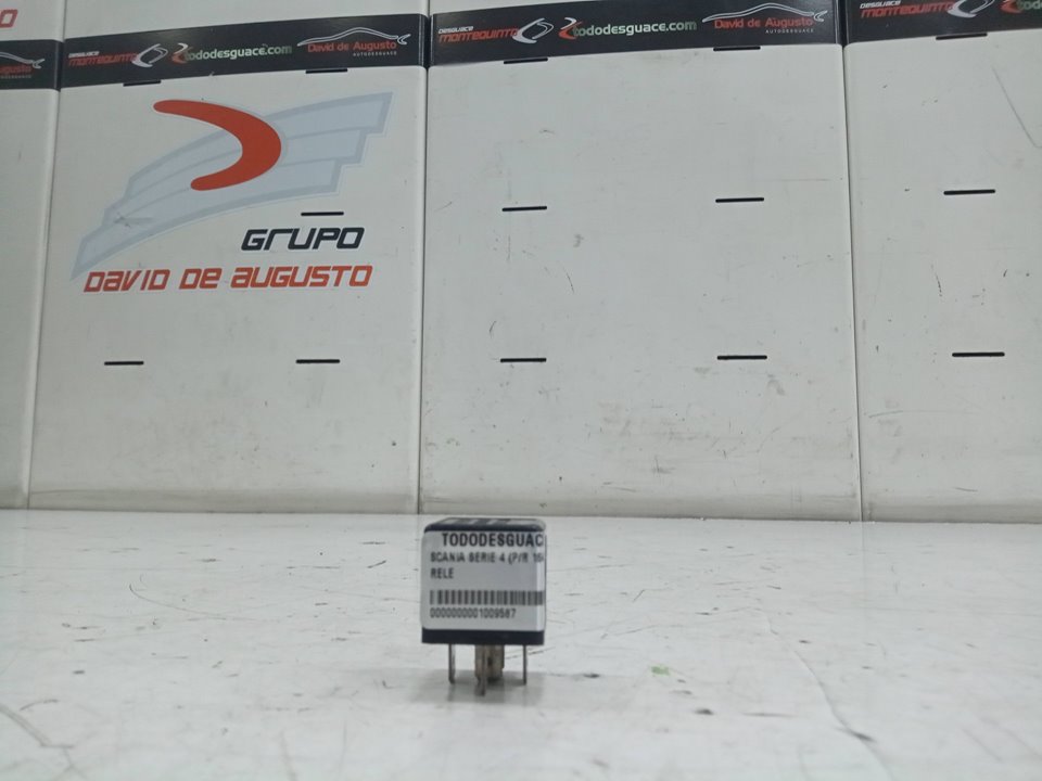 Rele scania serie 4 (pr 164 c) 15.