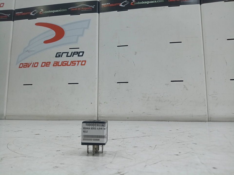 Rele scania serie 4 (pr 164 c) 15.
