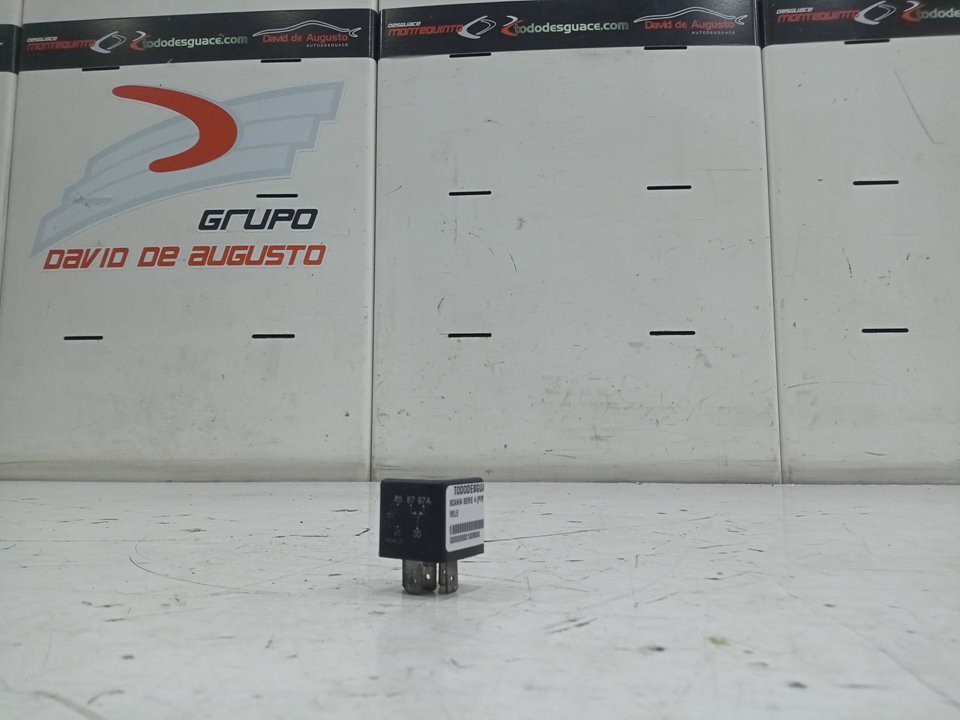 Rele scania serie 4 (pr 164 c) 15.