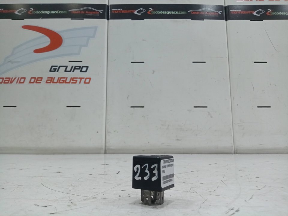 Rele scania serie 4 (pr 164 c) 15.
