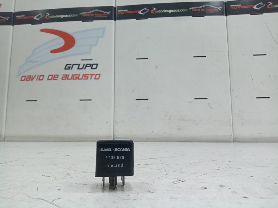 Rele scania serie 4 (pr 164 c) 15.
