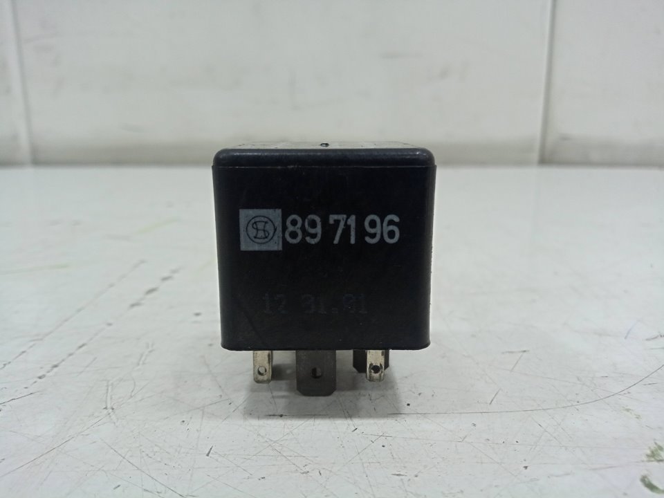 Rele scania serie 4 (pr 164 c) 15.