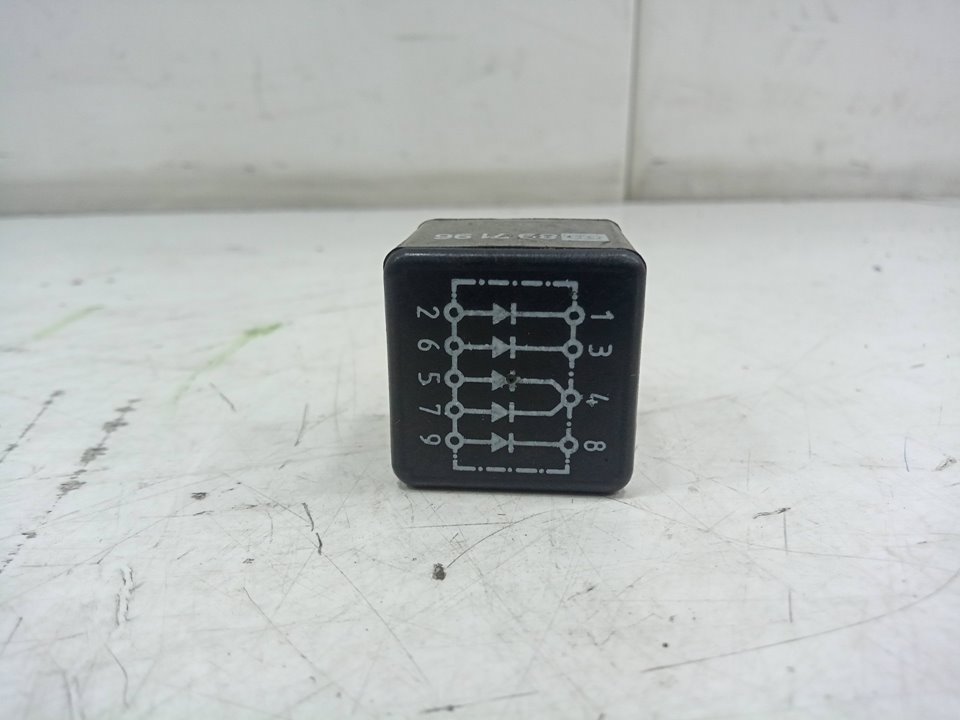 Rele scania serie 4 (pr 164 c) 15.