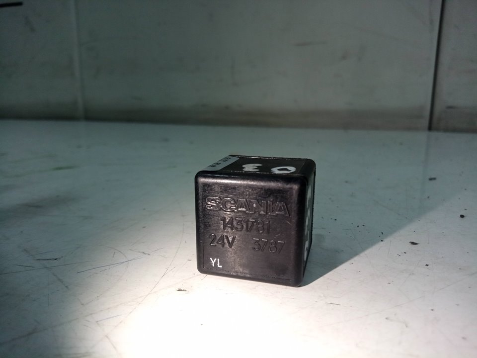 Rele scania serie 4 (pr 164 c) 15.