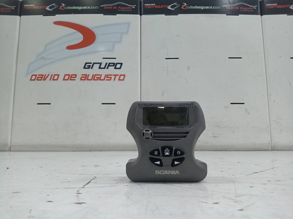 Regulador temperatura scania serie 4 (pr 164 c) 15.