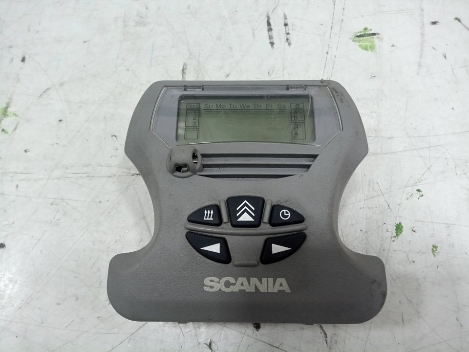 Regulador temperatura scania serie 4 (pr 164 c) 15.