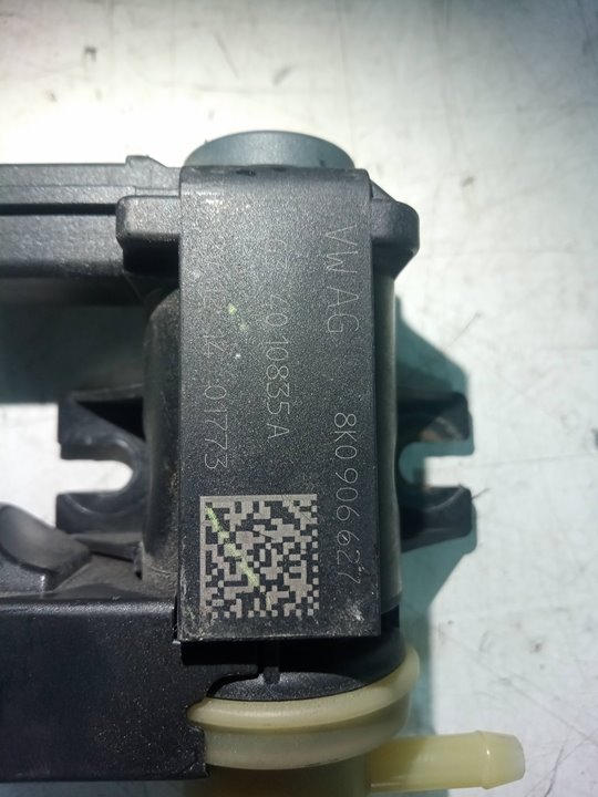 Valvula solenoide audi a4 avant 2.0 tdi