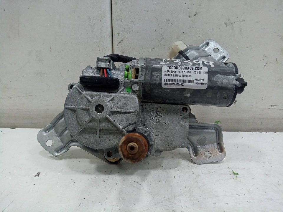 Motor limpia trasero 108 cdi 2.2 (638.094)