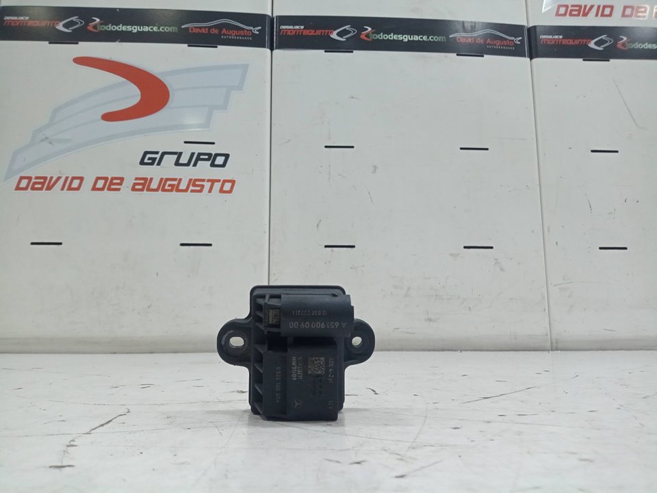 Caja precalentamiento mercedes sprinterii caja abier