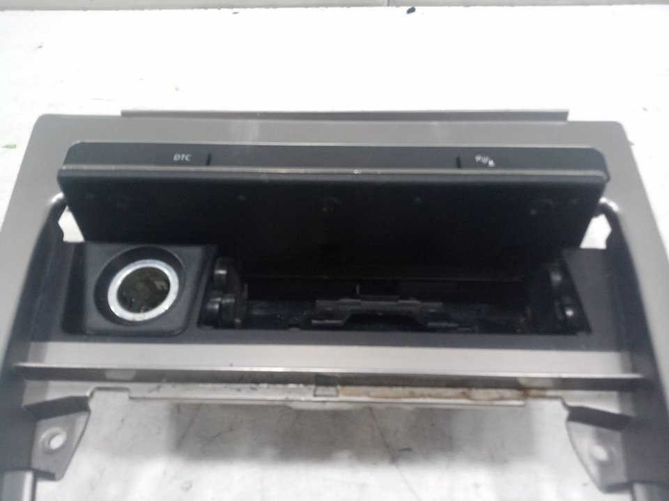 Carcasa guarnecido central bmw 6 630 i