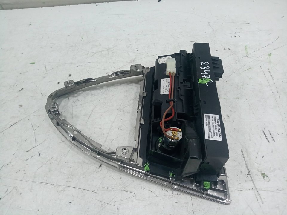 Carcasa guarnecido central bmw 6 630 i