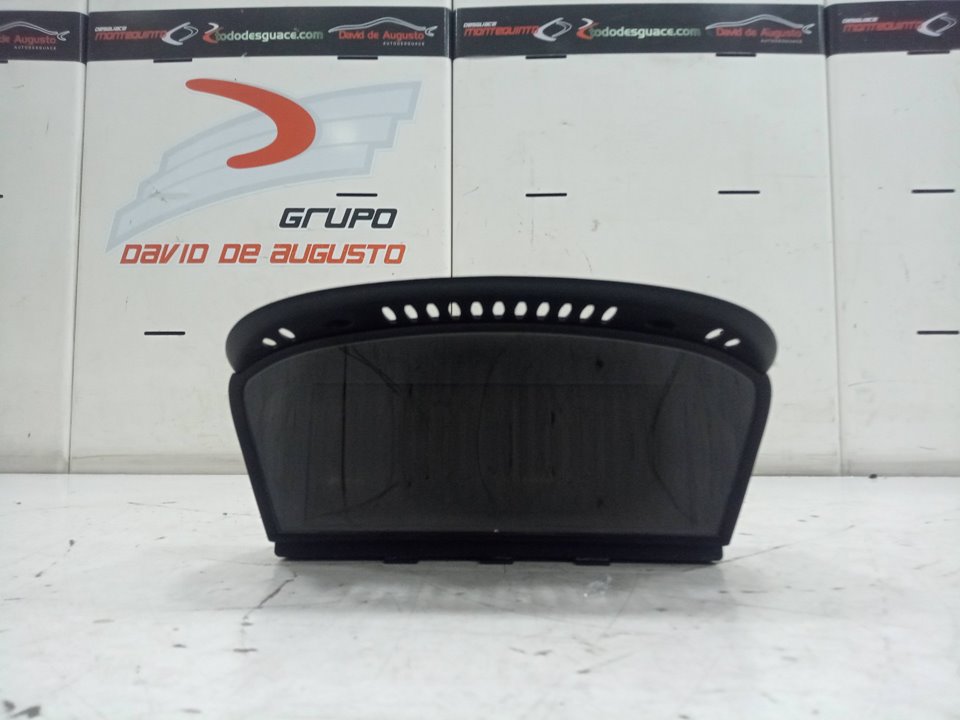  pantalla multifuncion bmw 6 630 i