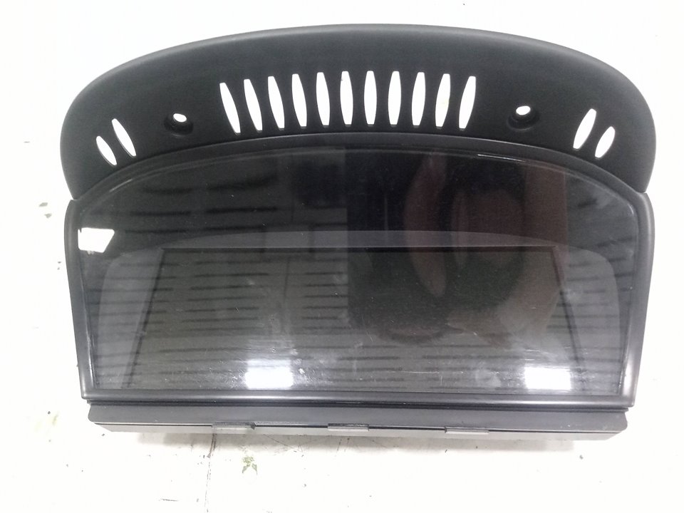  pantalla multifuncion bmw 6 630 i