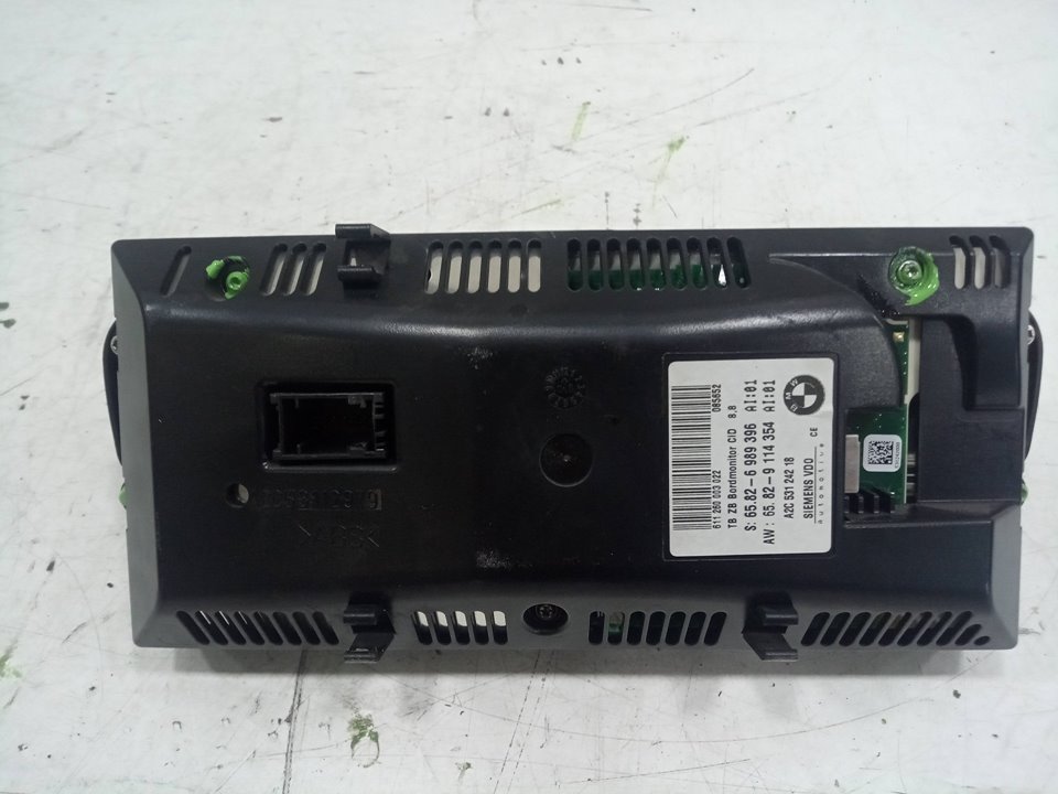  pantalla multifuncion bmw 6 630 i