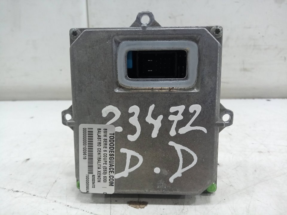 Balastro centralita xenon bmw 6 630 i
