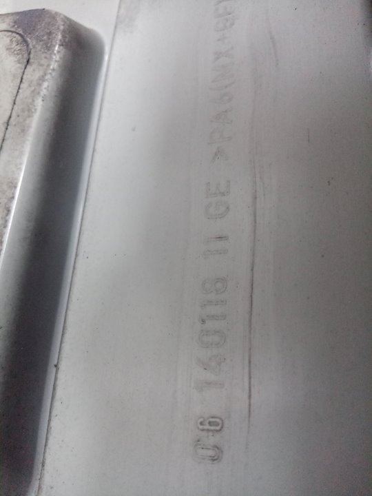 Tapa motor bmw 6 630 i