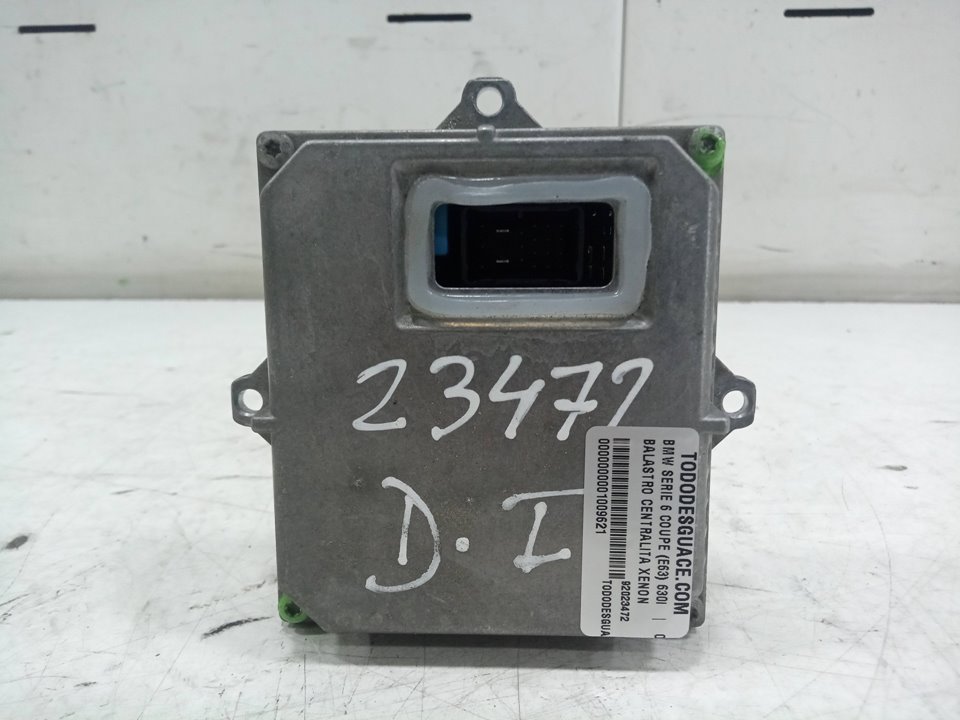 Balastro centralita xenon bmw 6 630 i