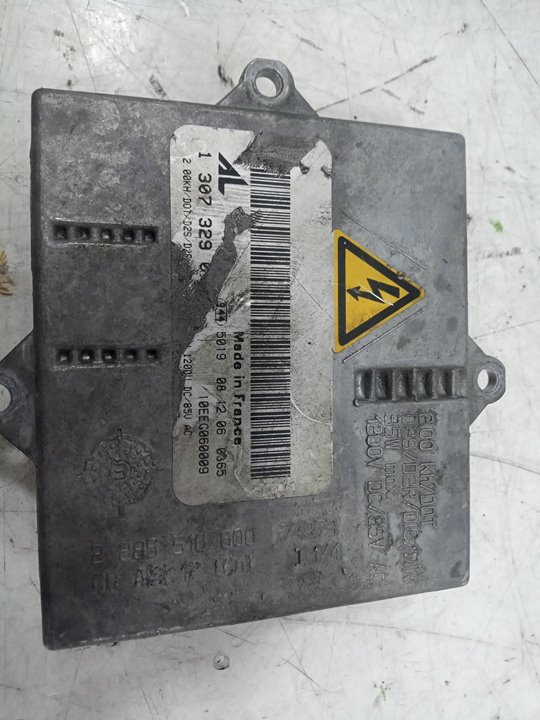 Balastro centralita xenon bmw 6 630 i