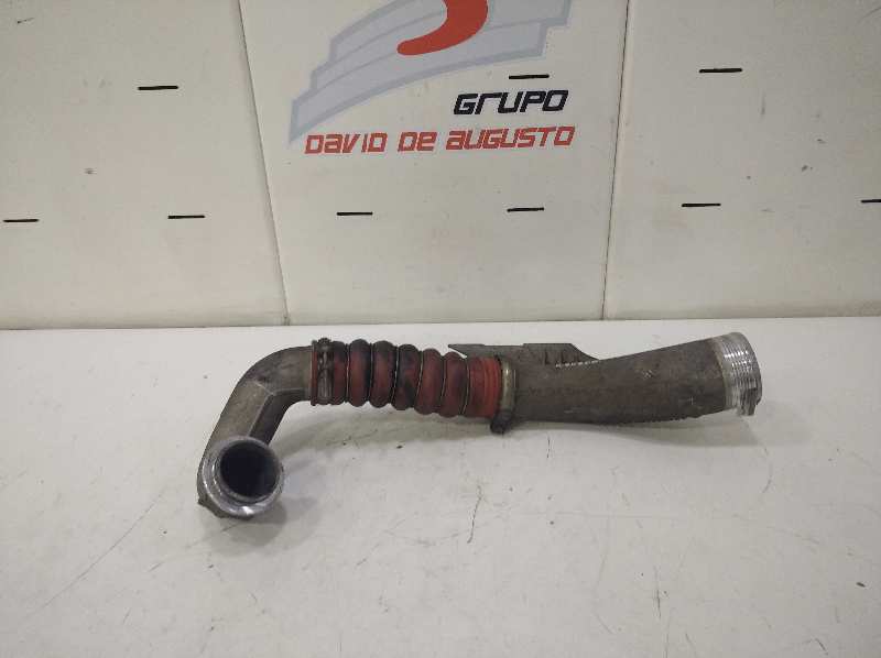  tubo intercooler   mercedes antos bm 963.xxx 2-achser 18xx 4x2 om470 szm m classicspace 10.7 r6 diesel (om 470)