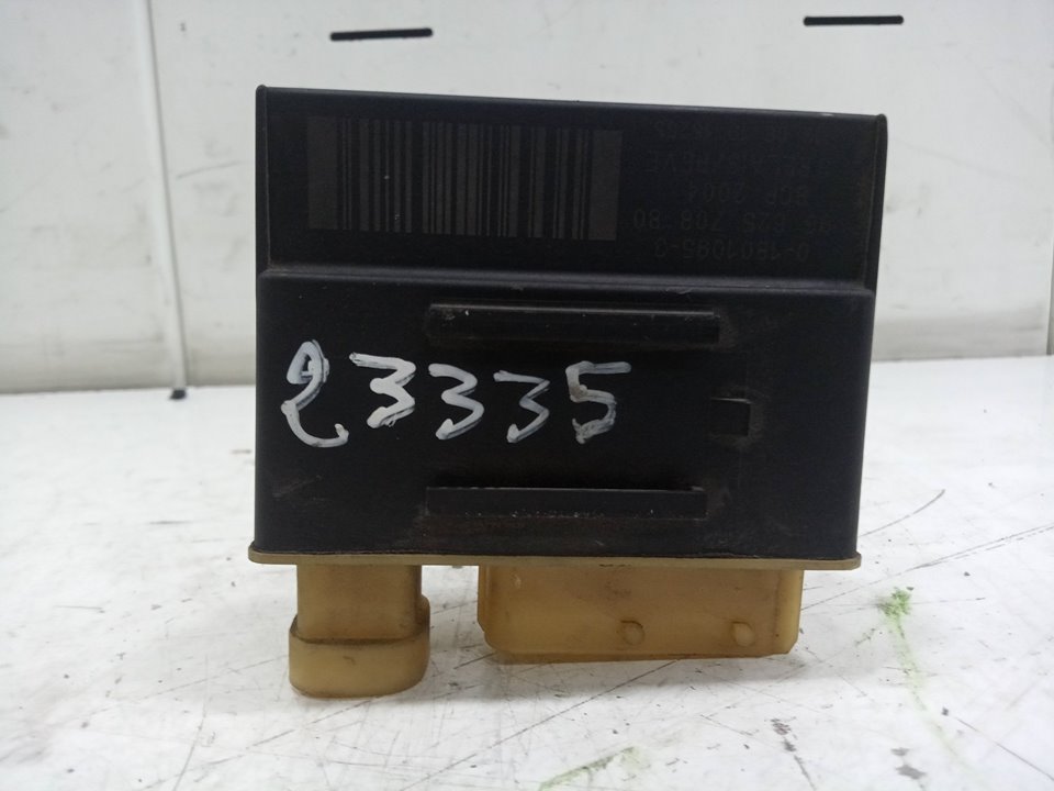 Rele precalentamiento peugeot 5008 1.6 hdi