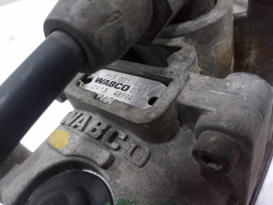 Valvula disparo volvo xc90 i  fm 12 2002  fg     low   4x
