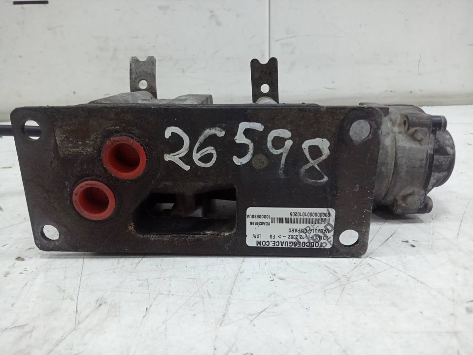 Valvula disparo volvo xc90 i  fm 12 2002  fg     low   4x