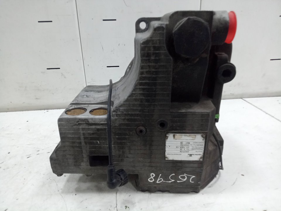Retarder volvo xc90 i  fm 12 2002  fg     low   4x