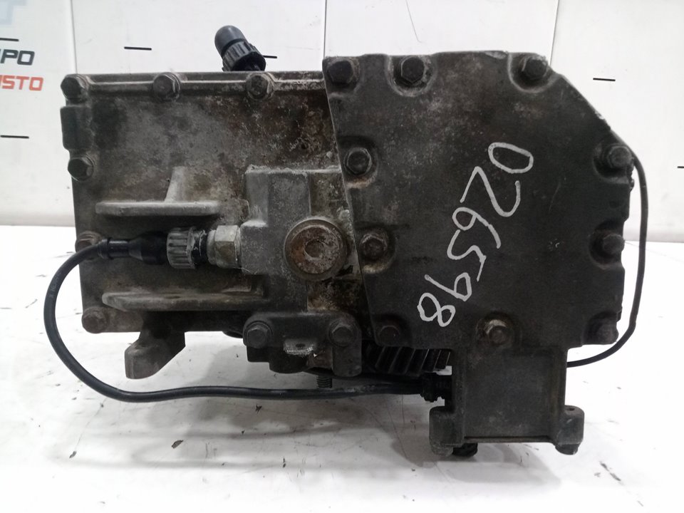 Retarder volvo xc90 i  fm 12 2002  fg     low   4x