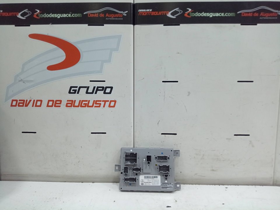 Caja fusible sam mercedes-benz clase c c 200 d (205.007)