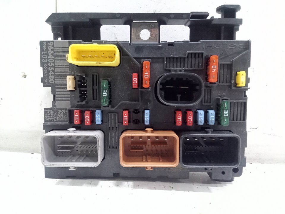 Modulo bsm citroen c2 1.4