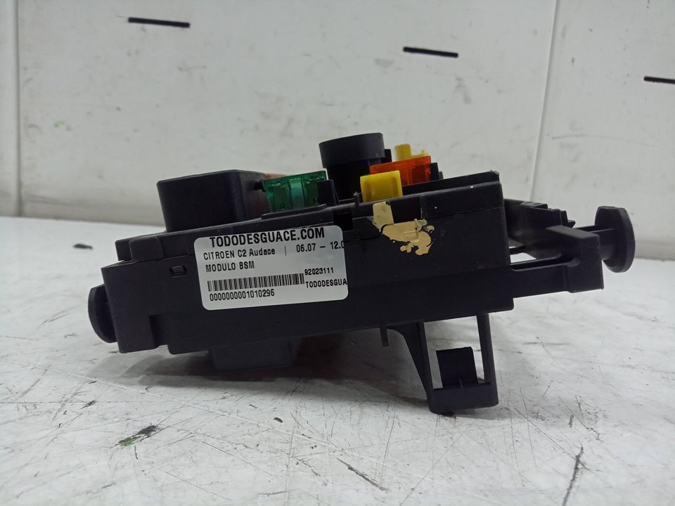 Modulo bsm citroen c2 1.4