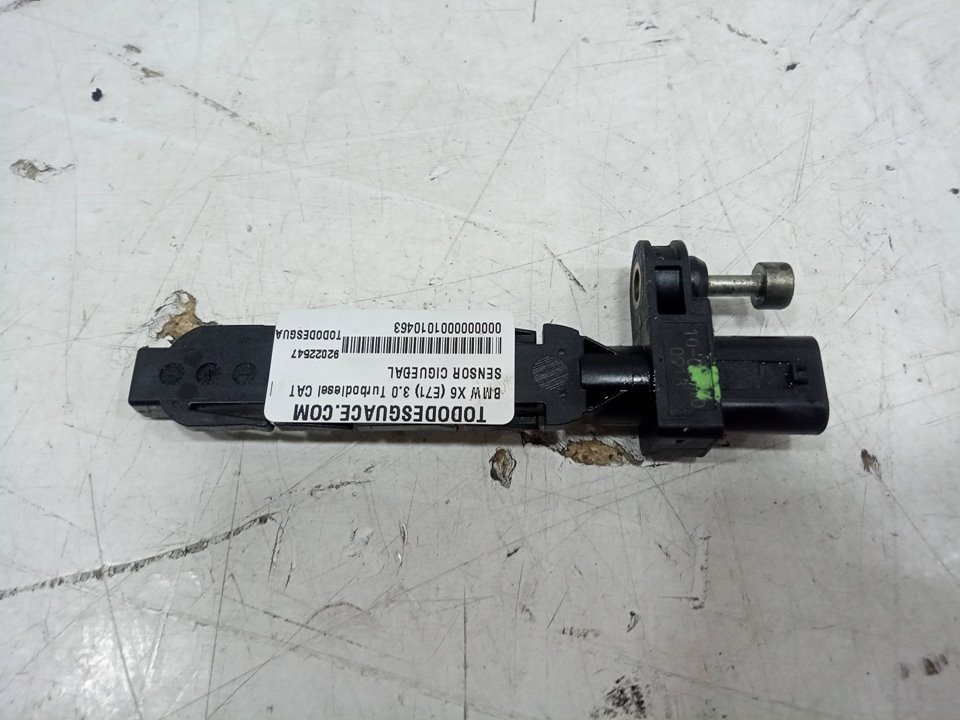 Sensor cigueÑal xdrive 40 d