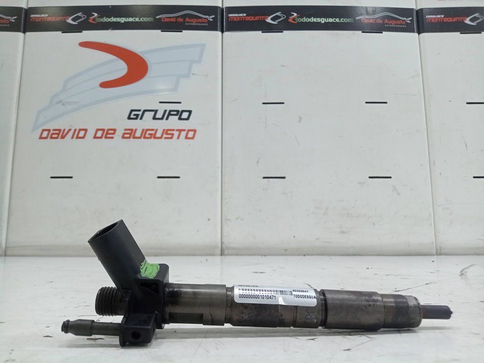 Inyector bmw x5 xdrive 40 d