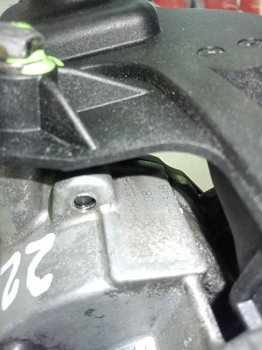 Bomba aceite bmw x5 xdrive 40 d