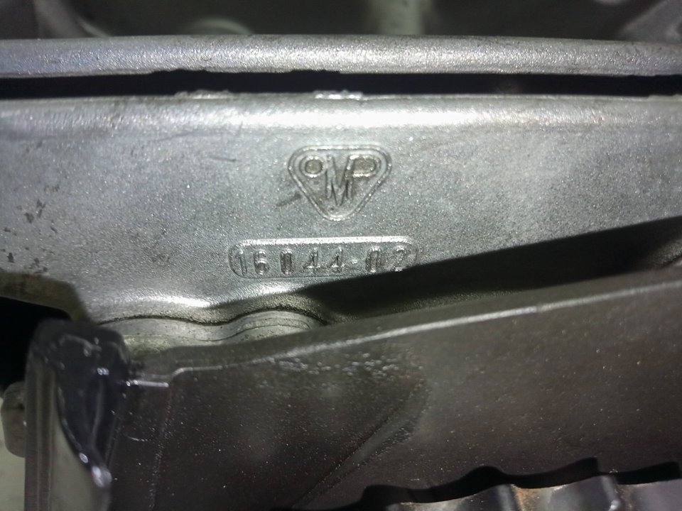 Bomba aceite bmw x5 xdrive 40 d