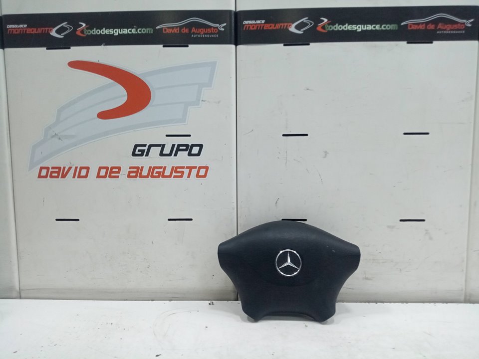 Airbag delantero izquierdo mercedes vito (w639) basic com