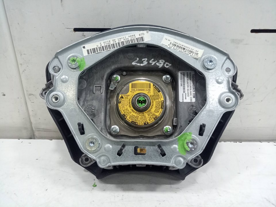 Airbag delantero izquierdo mercedes vito (w639) basic com