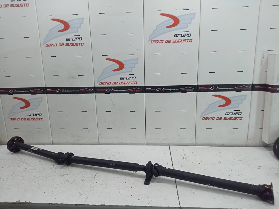 Transmision central mercedes vito (w639) basic com