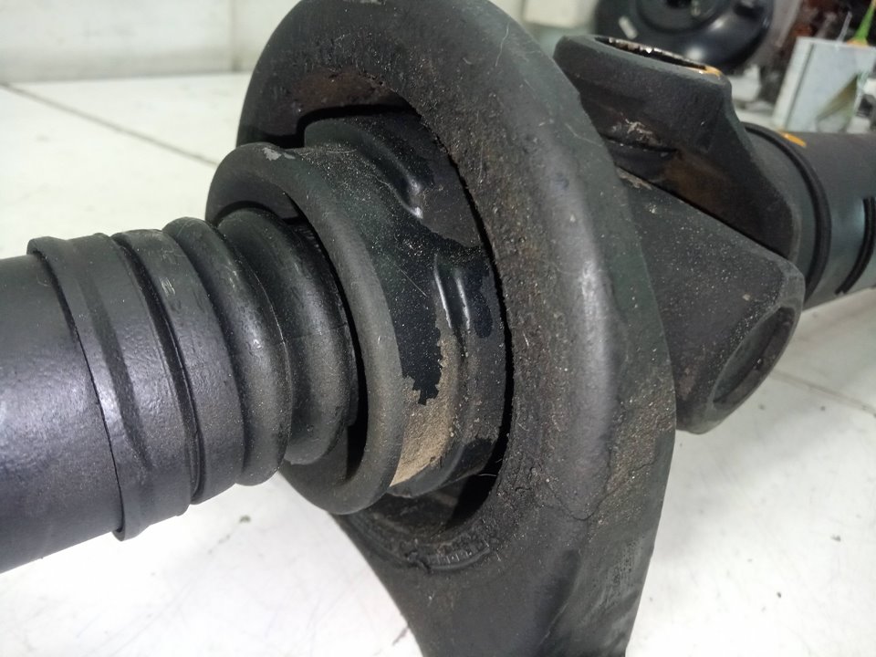 Transmision central mercedes vito (w639) basic com