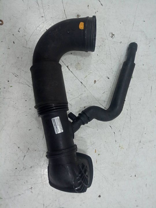 Tubo intercooler mercedes vito (w639) basic com
