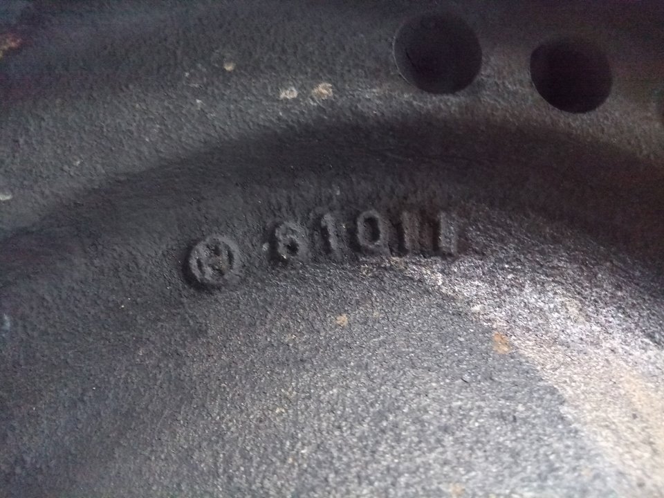 Volante motor nissan atleon zd30      ...