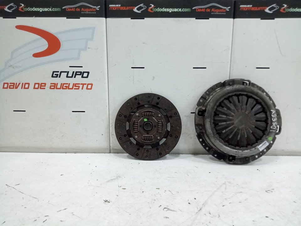 Kit embrague nissan atleon zd30      ...