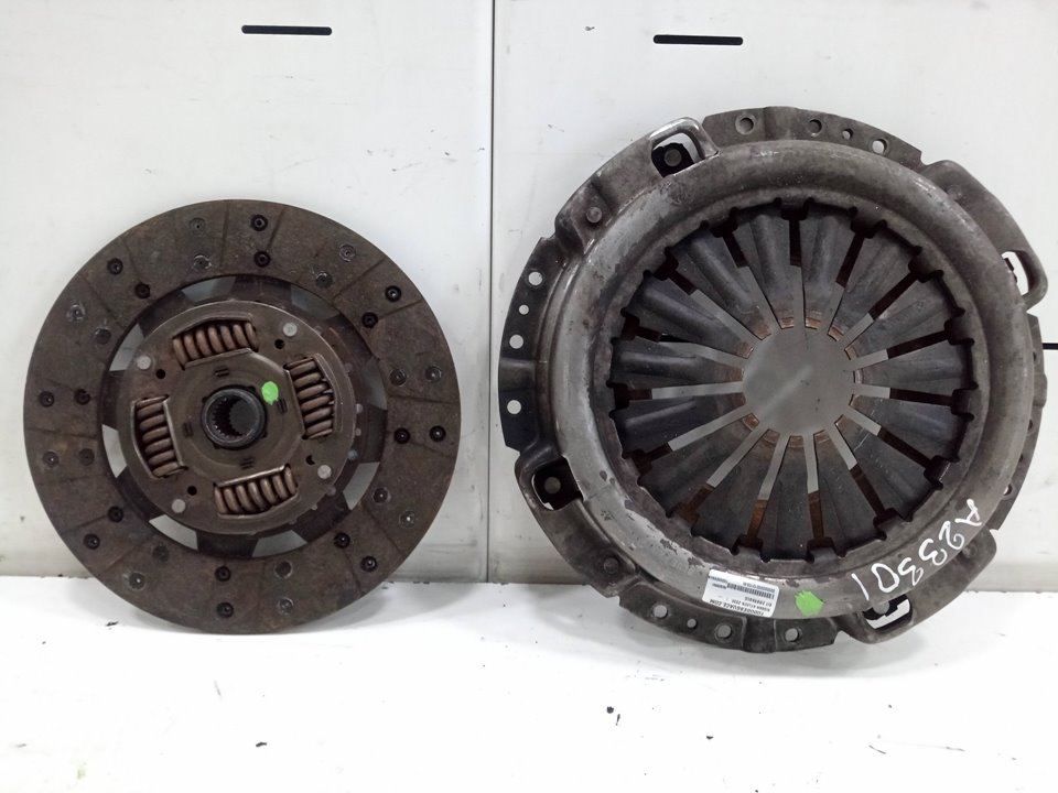 Kit embrague nissan atleon zd30      ...