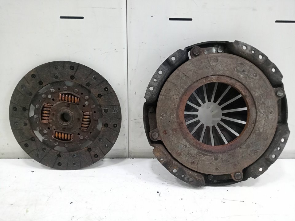 Kit embrague nissan atleon zd30      ...